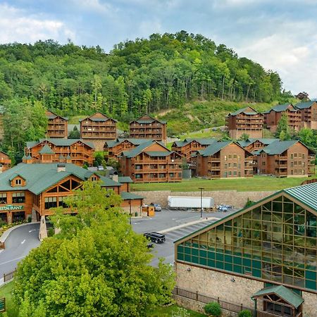 Gatlinburg Westgate Smoky Mountain Hotel Eksteriør billede