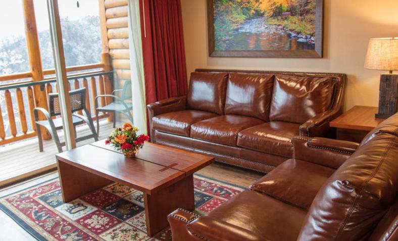 Gatlinburg Westgate Smoky Mountain Hotel Eksteriør billede