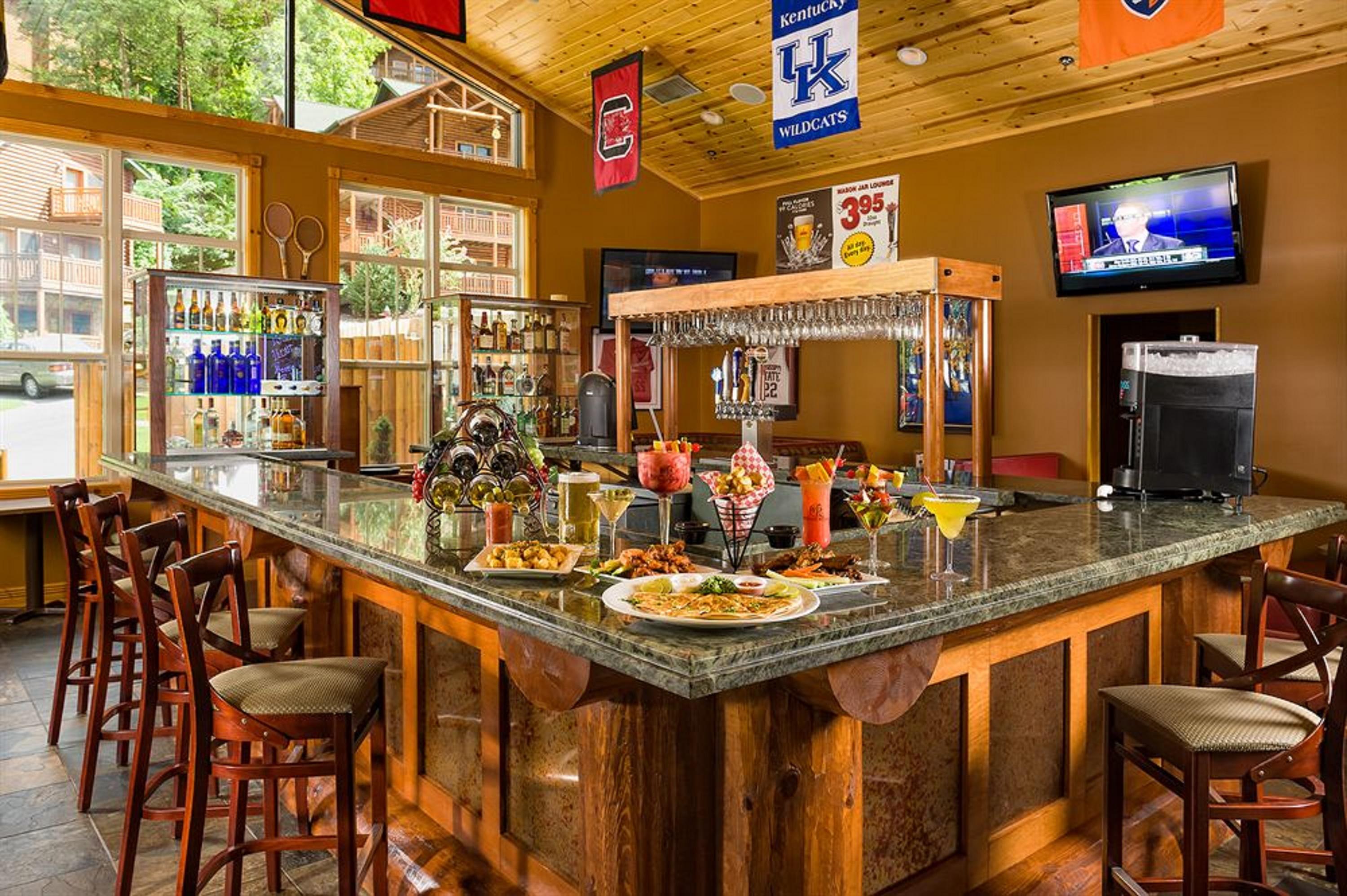 Gatlinburg Westgate Smoky Mountain Hotel Eksteriør billede