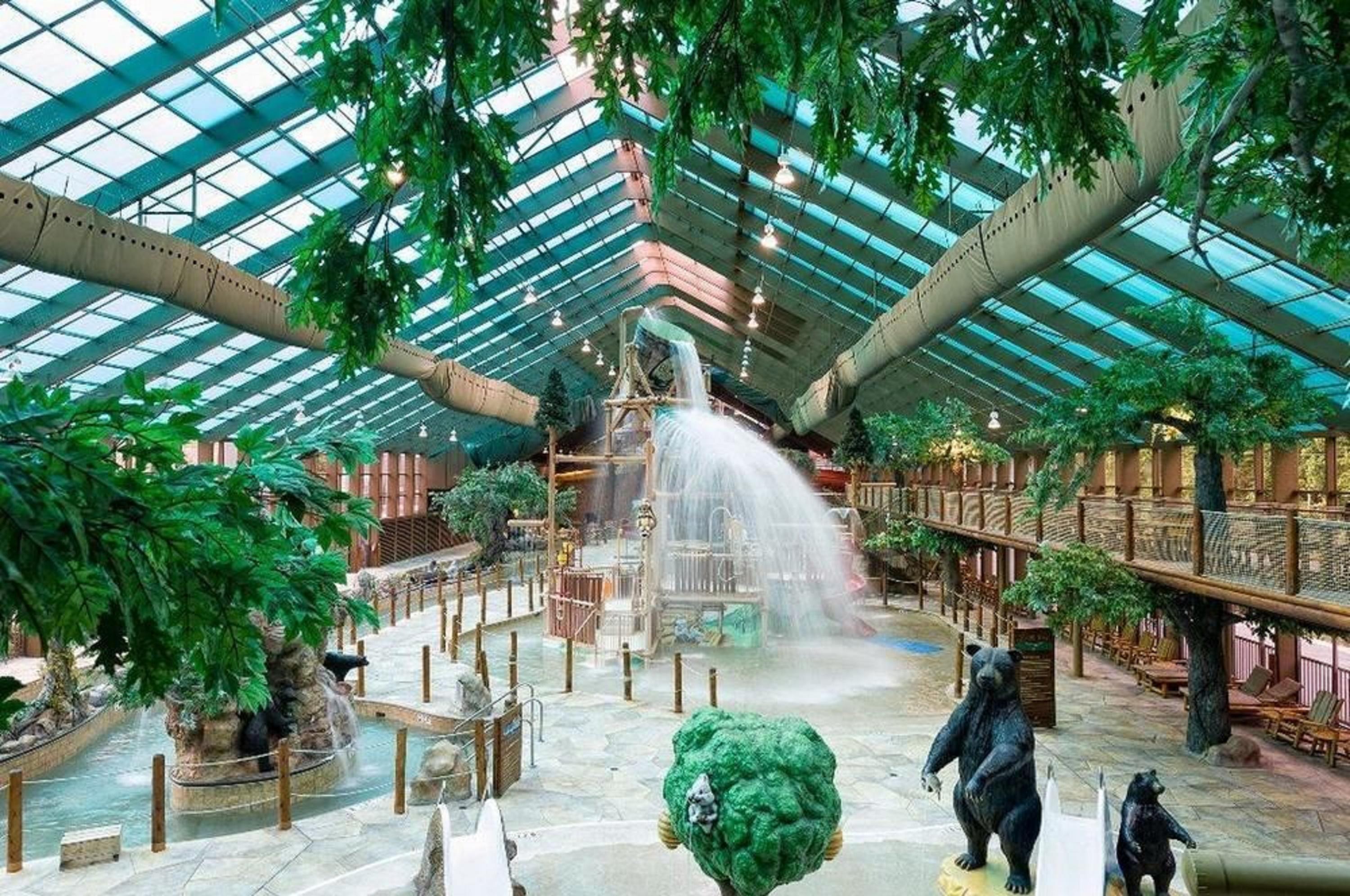 Gatlinburg Westgate Smoky Mountain Hotel Eksteriør billede