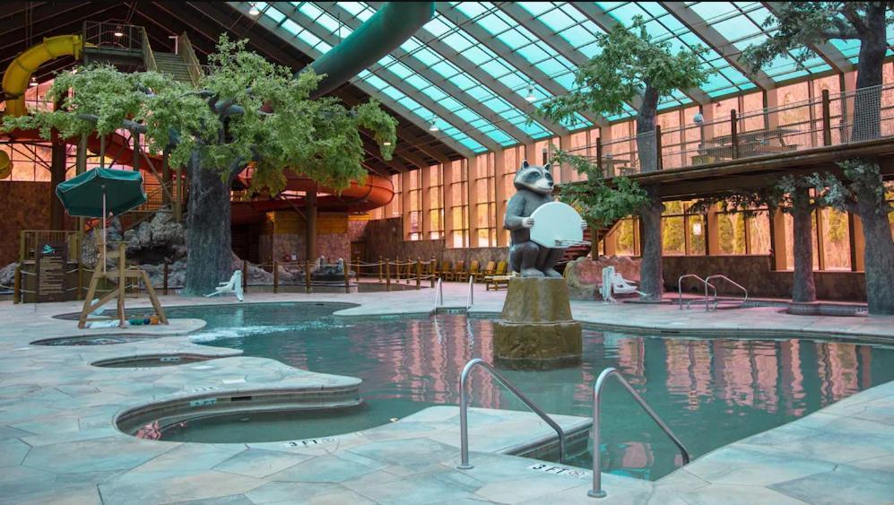 Gatlinburg Westgate Smoky Mountain Hotel Eksteriør billede