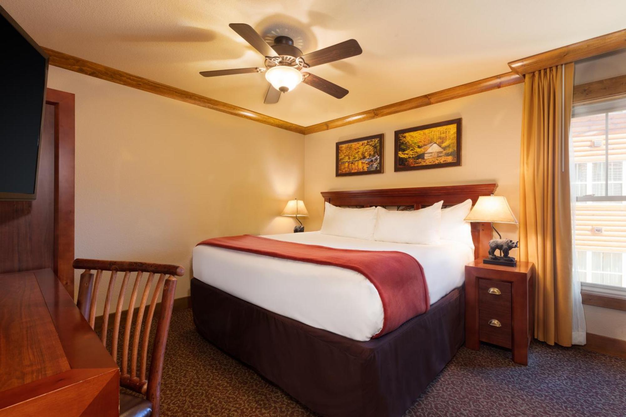 Gatlinburg Westgate Smoky Mountain Hotel Eksteriør billede