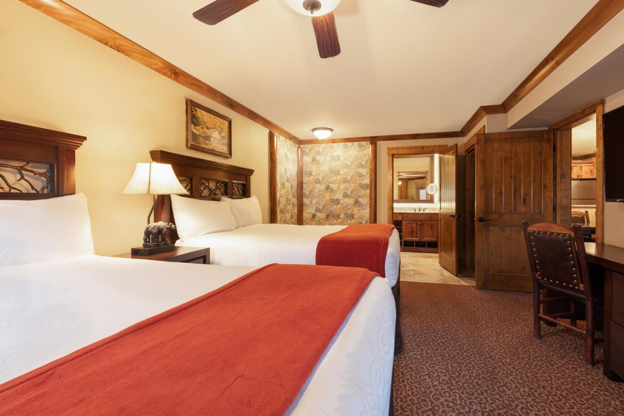 Gatlinburg Westgate Smoky Mountain Hotel Eksteriør billede