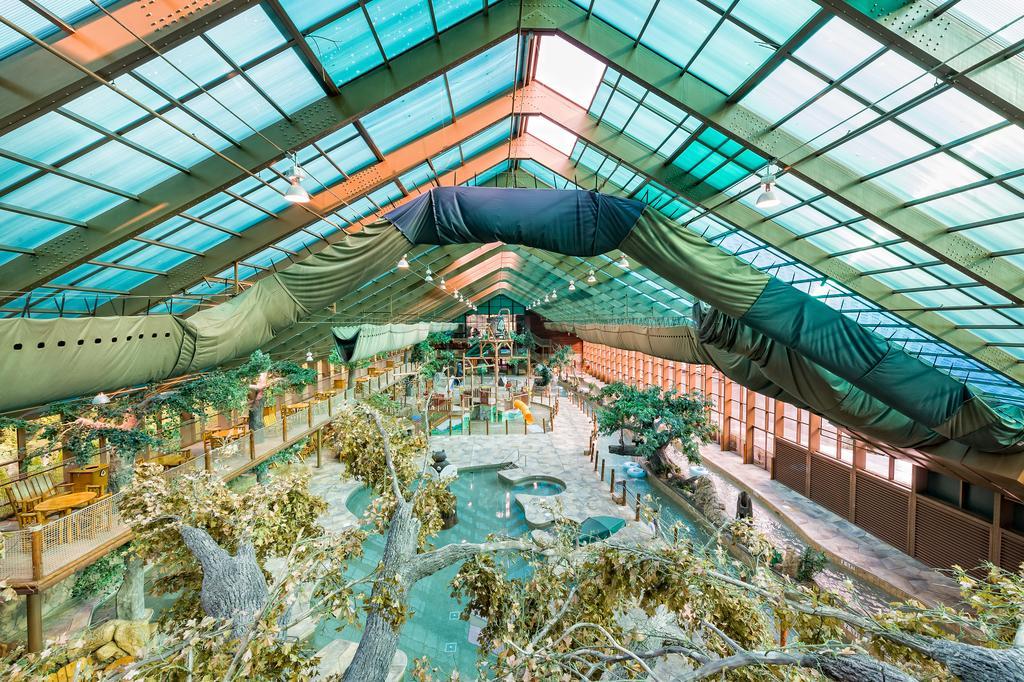Gatlinburg Westgate Smoky Mountain Hotel Eksteriør billede
