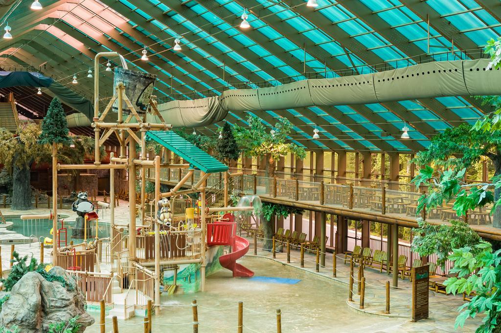 Gatlinburg Westgate Smoky Mountain Hotel Eksteriør billede
