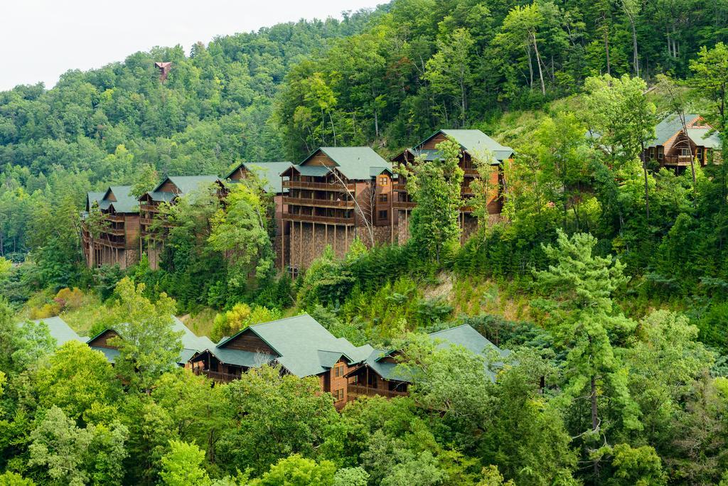 Gatlinburg Westgate Smoky Mountain Hotel Eksteriør billede