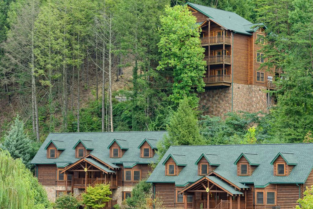Gatlinburg Westgate Smoky Mountain Hotel Eksteriør billede