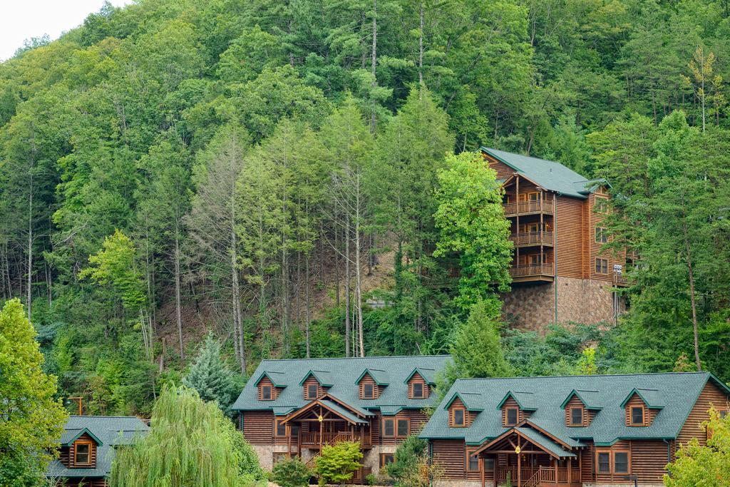 Gatlinburg Westgate Smoky Mountain Hotel Eksteriør billede